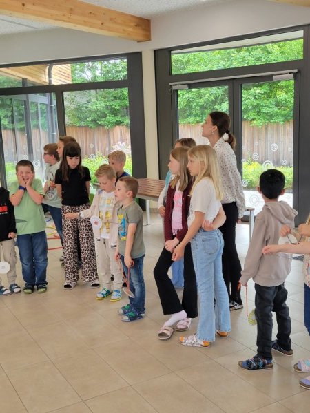 Nahtstelle Kindergarten