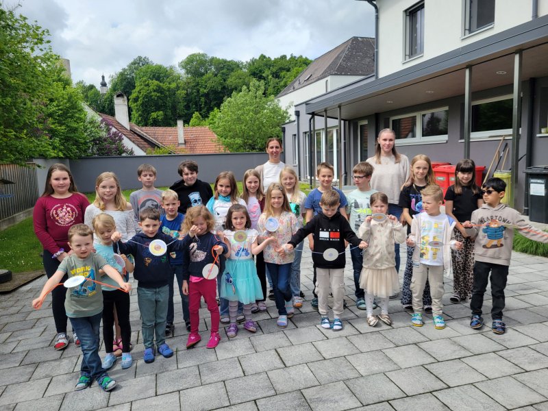 Nahtstelle Kindergarten