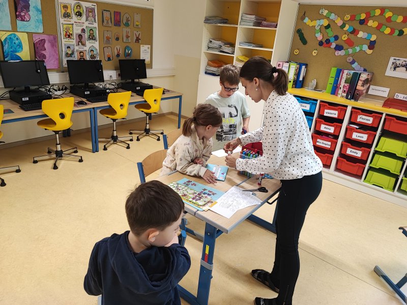 Nahtstelle Kindergarten