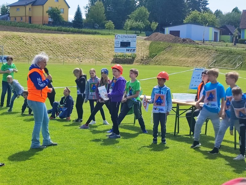 Safety tour