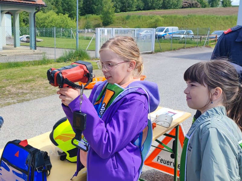 Safety tour