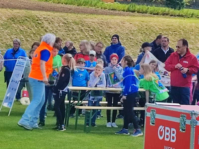 Safety tour