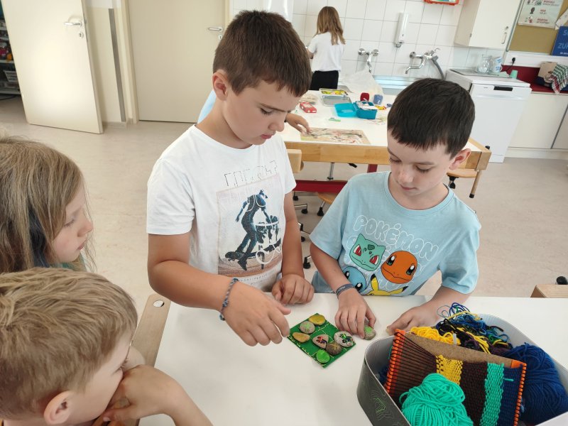 Tic-Tac-Toe Spiel