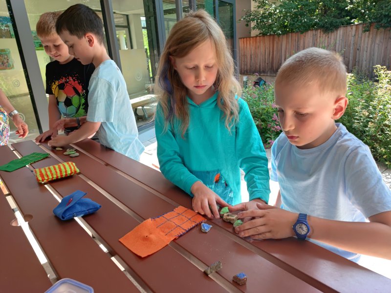 Tic-Tac-Toe Spiel