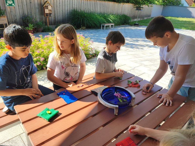 Tic-Tac-Toe Spiel