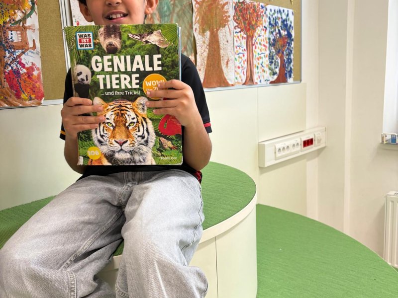 Bücherstudium