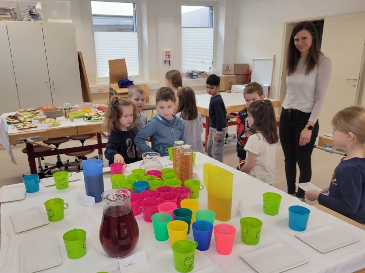 Schuljahr 2025/26 - Frühstück