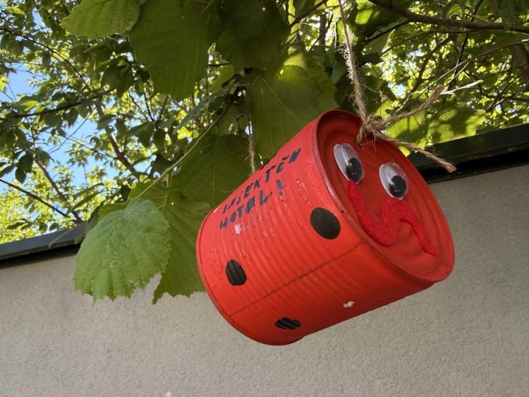 Insektenhotel