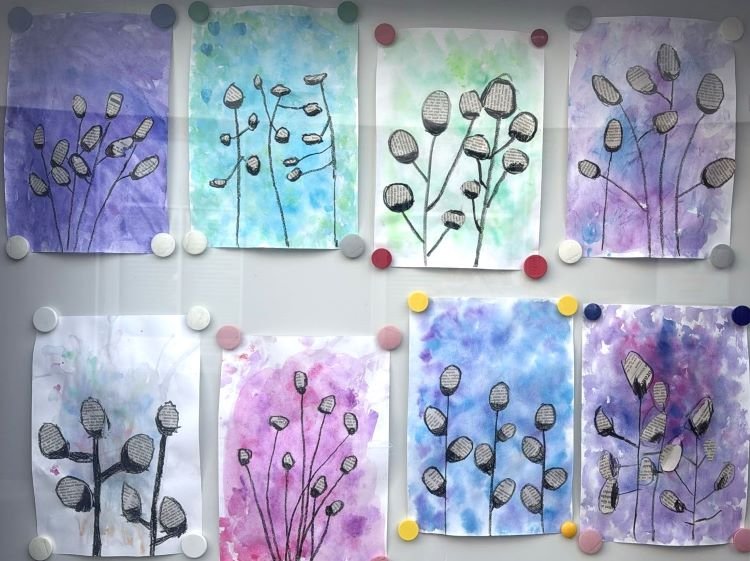 Schuljahr 2025/26 - Palmkätzchen