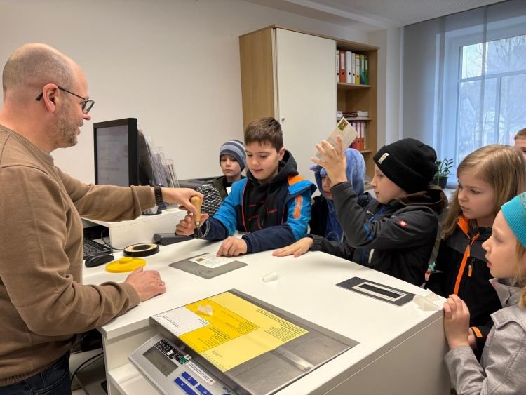 Schuljahr 2025/26 - Post