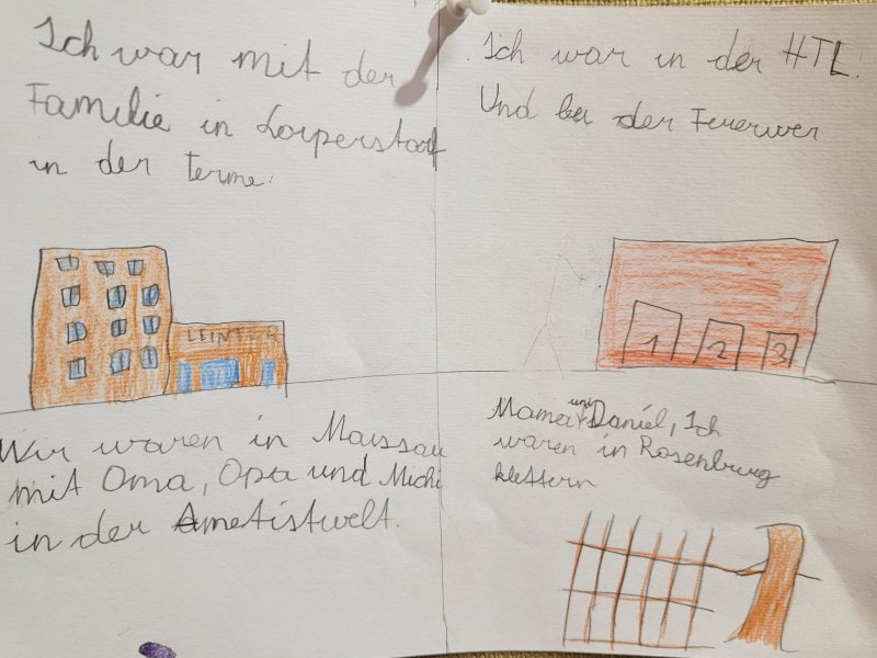 Schreibwerkstatt