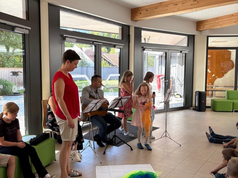 Schulgottesdienst