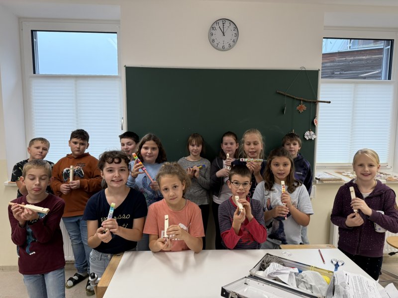 Technik und Design 4. Klasse