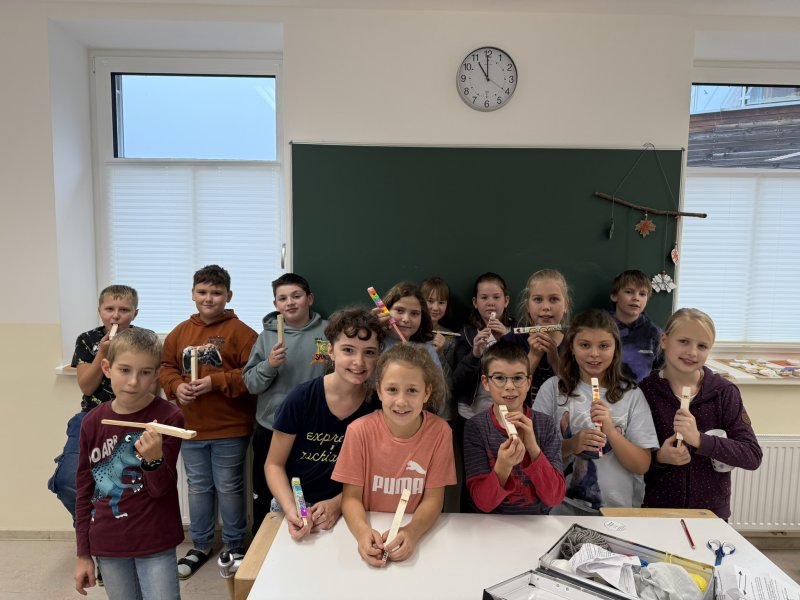 Technik und Design 4. Klasse