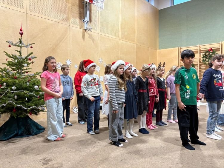 Weihnachtsfeier
