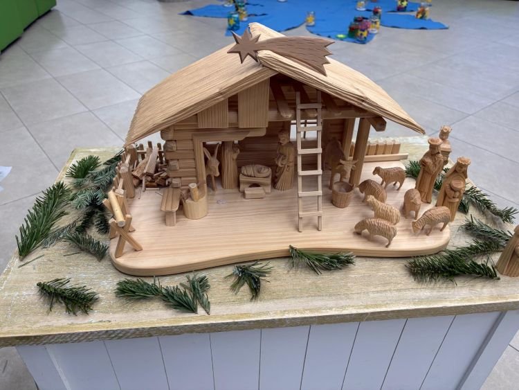 Weihnachtsfeier