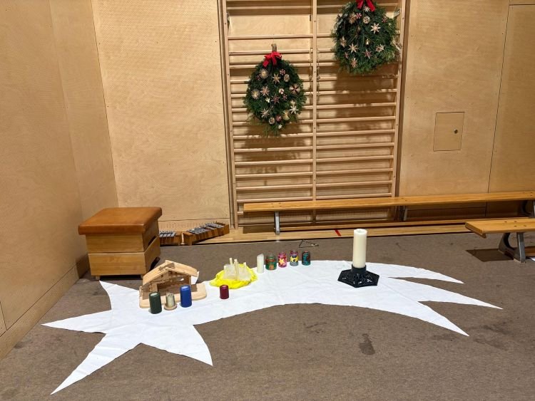 Weihnachtsfeier