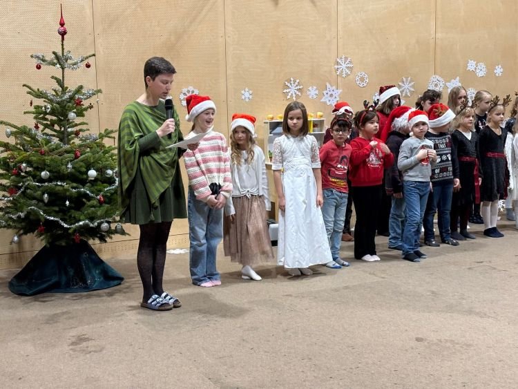 Weihnachtsfeier