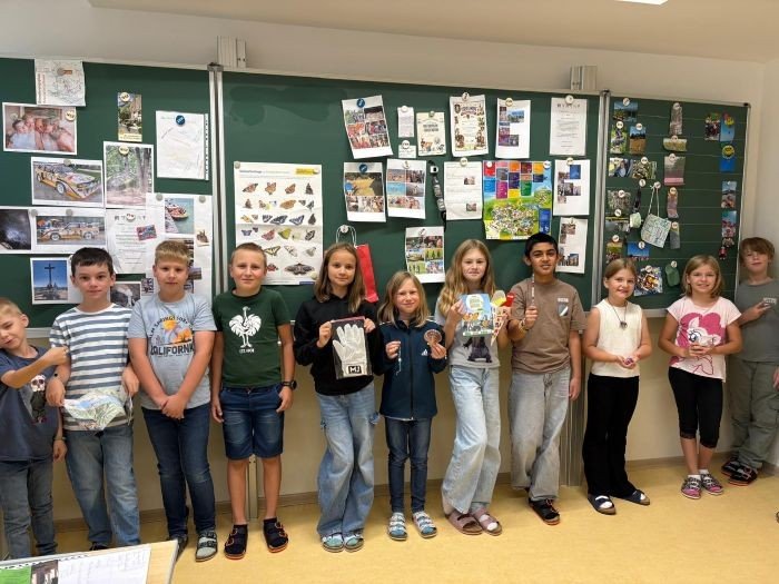 Schuljahr 2026/27 - Ferienerzählungen