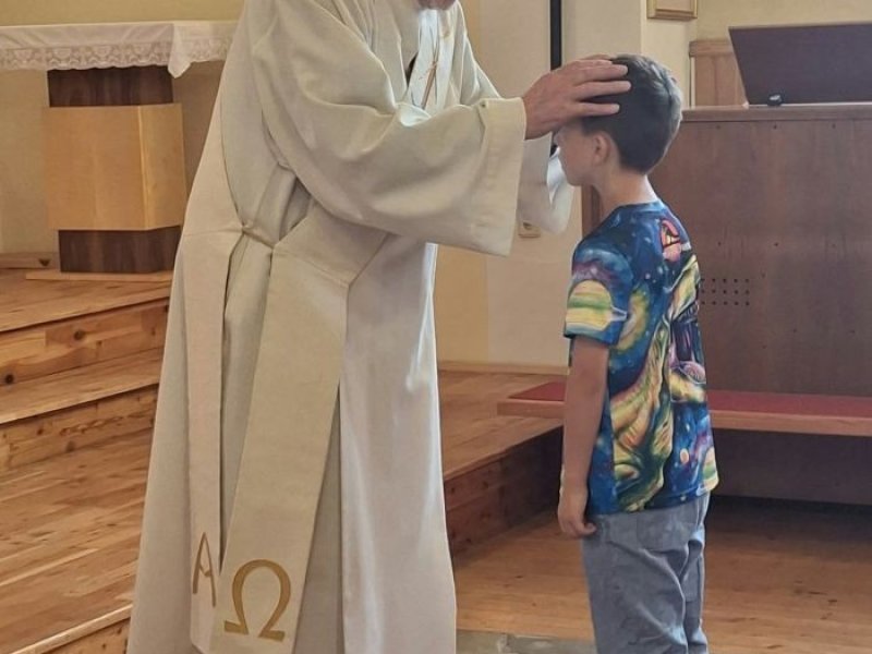 Schulanfangsgottesdienst