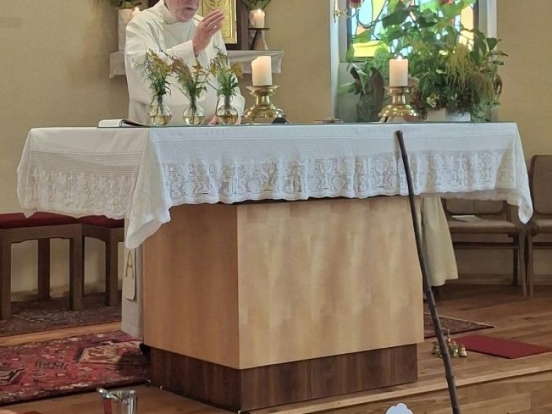 Schulanfangsgottesdienst