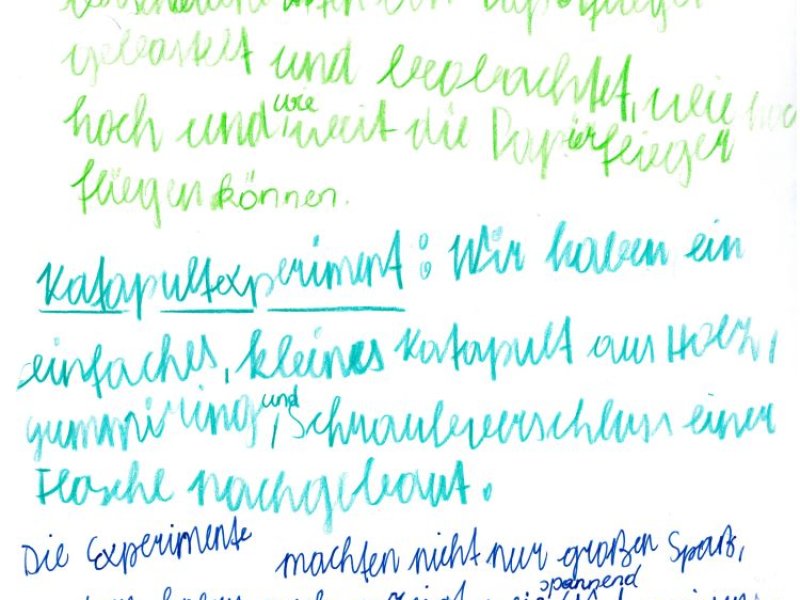 Klassenzeitung