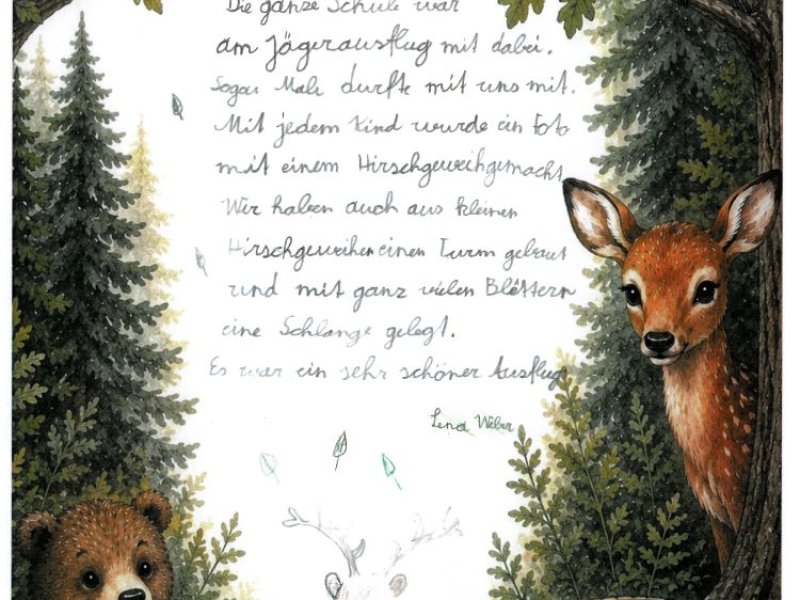 Klassenzeitung