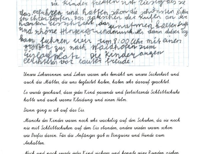 Klassenzeitung