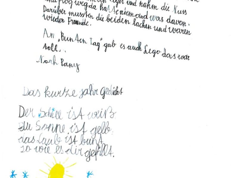 Klassenzeitung