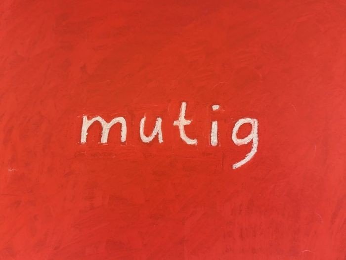 Soziales Lernen - Mut