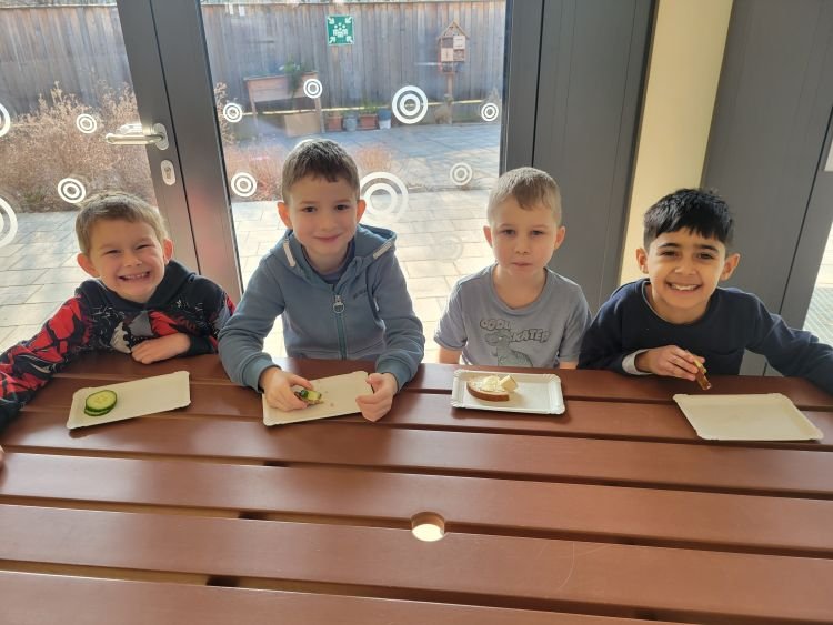 Soziales Lernen - Zeit schenken