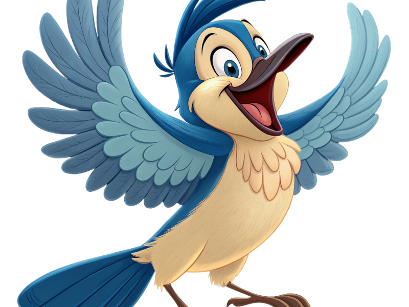 Schuljahr 2025/26 - Rufus Spaßvogel